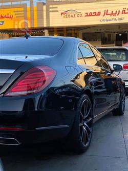 مێرسێدس بێنز S-Class